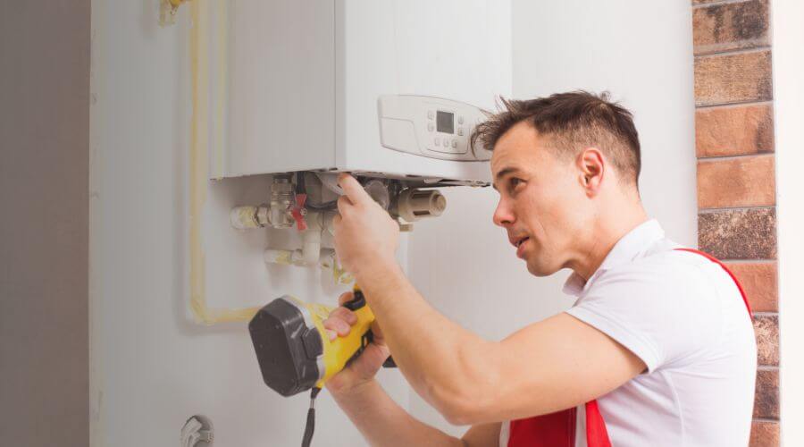 Professional water heater repair in Alpine, UT